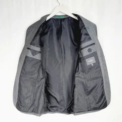 Dressmann Travel Smart pikkutakki koko 48