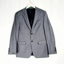 Dressmann Travel Smart pikkutakki koko 48