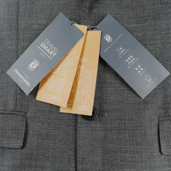 Dressmann Travel Smart pikkutakki koko 48