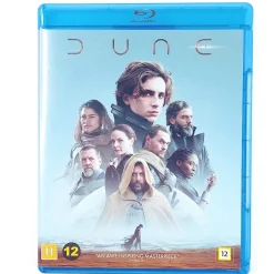 Dune Blu-ray