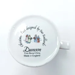Dunoon Christmas past muki