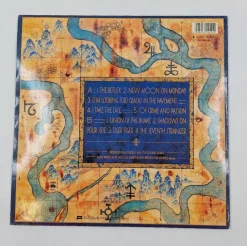 Duran Duran: Seven And The Ragged Tiger LP