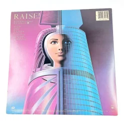 Earth Wind & Fire: Raise! LP
