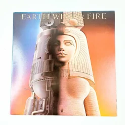 Earth Wind & Fire: Raise! LP