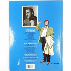 Edgar P. Jacobs: Blake et Mortimer 6 - La Marque Jaune