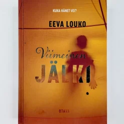 Eeva Louko: Viimeinen jälki