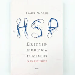 Elaine N. Aron: Erityisherkkä ihminen ja parisuhde