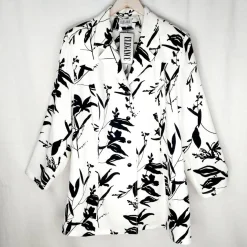Elegance By Soili Vintage paitajakku koko 50
