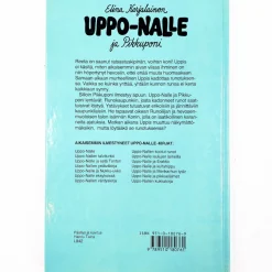 Elina Karjalainen: Uppo-Nalle ja Pikkuponi