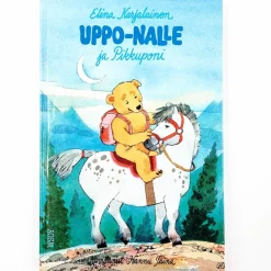 Elina Karjalainen: Uppo-Nalle ja Pikkuponi