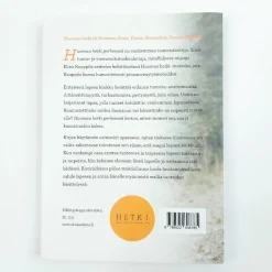 Elina Kauppila: Huomaa hetki perheessä