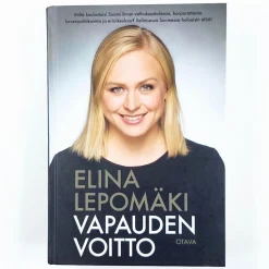Elina Lepomäki: Vapauden voitto