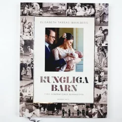 Elisabeth Tarras-Wahlberg: Kungliga Barn