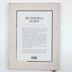 Elisabeth Tarras-Wahlberg: Kungliga Barn
