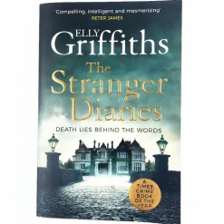 Elly Griffiths: The Stranger Diaries