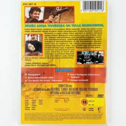 El Mariachi Special Edition DVD