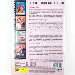 Elokuvaklassikot 2 4DVD