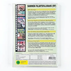 Elokuvaklassikot 8 4 DVD