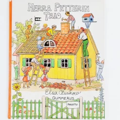 Elsa Beskow: Herra Petterin Talo