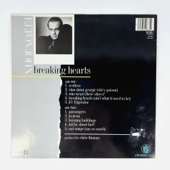 Elton John: Breaking Hearts LP