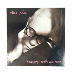 Elton John: Sleeping With The Past LP