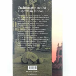 E.M. Forster: Matka Intiaan