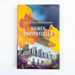 Eppu Nuotio, Pirkko Soininen: Nainen parvekkeella
