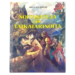 Eric ja Lucy Kincaid: Noitasatuja ja taikatarinoita
