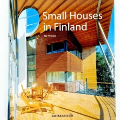Esa Piironen: Small Houses in Finland
