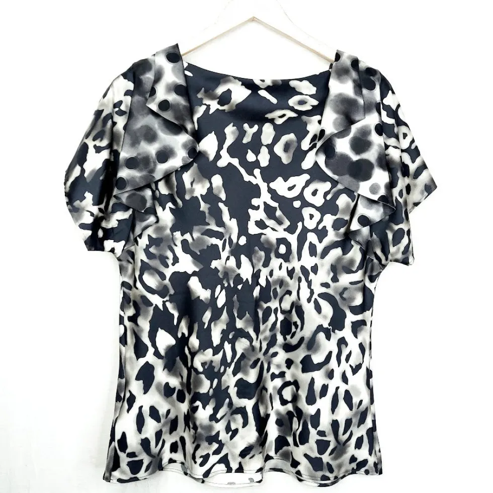 Escada silkkipusero koko 38