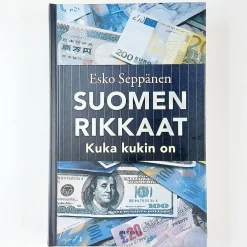 Esko Seppänen: Suomen rikkaat