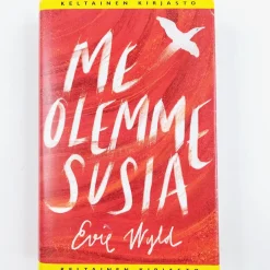 Evie Wyld: Me olemme susia
