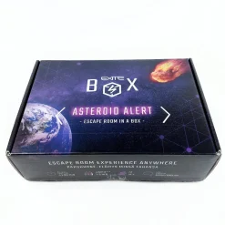 EXITE Box: Asteroid Alert pakohuonepeli