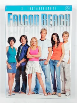 Falcon Beach 2.Tuotantokausi 6DVD