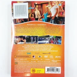 Falcon Beach 1. tuotantokausi 6DVD