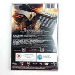 Fast & Furious The Complete Collection 5DVD