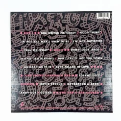 Fine Young Cannibals: The Raw & The Uncooked LP