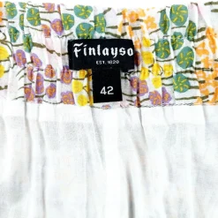 Finlayson Armas puuvillahame koko 42