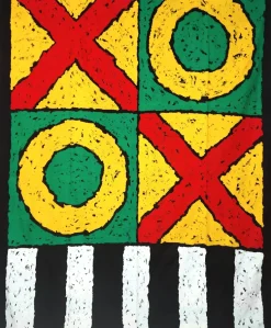 Finlayson Oxxo vintage pussilakanat 138x206 cm 2 kpl