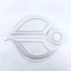 Fish and Chips tarjotin kampela 41cm