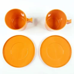 Fiskars Fiskamin kahvikuppisetti 4 osaa
