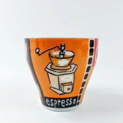 Flirt Cappuccino kahvi setti 4 osaa