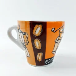Flirt Cappuccino kahvi setti 4 osaa