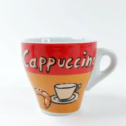 Flirt Cappuccino kahvi setti 4 osaa