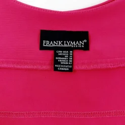 Frank Lyman mekko koko 38