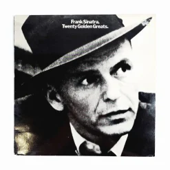 Frank Sinatra: Twenty Golden Greats LP