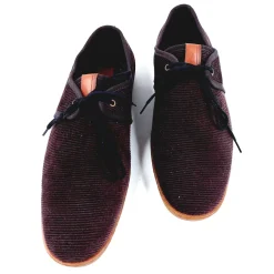Fred Perry vakosametti kengät koko 44