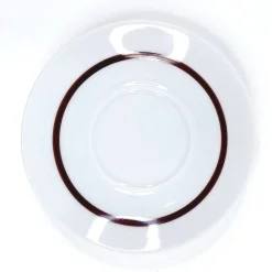 Freiberger Porzellan Vintage kahvikuppisetti 8 osaa