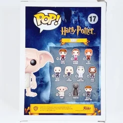 Funko Pop! vinyylihahmo Dobby 17