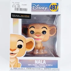 Funko Pop! vinyylihahmo Nala 497